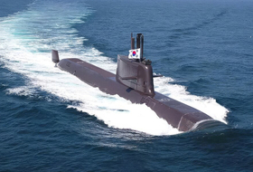 韓, 잠수함 강국 순위 7위 기록…북한·일본보다 뒤처져