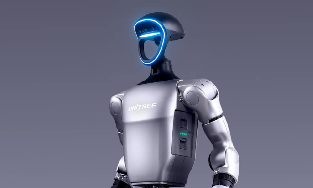 중국 로봇 스타트업, 알리에서 휴머노이드 로봇 글로벌 판매..가격은?