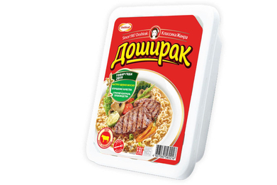 팔도 ‘도시락’, 러시아 라면 시장점유율 60 육박…‘압도적 1위’