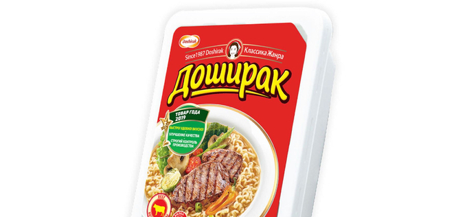 팔도 ‘도시락’, 러시아 라면 시장점유율 60 육박…‘압도적 1위’