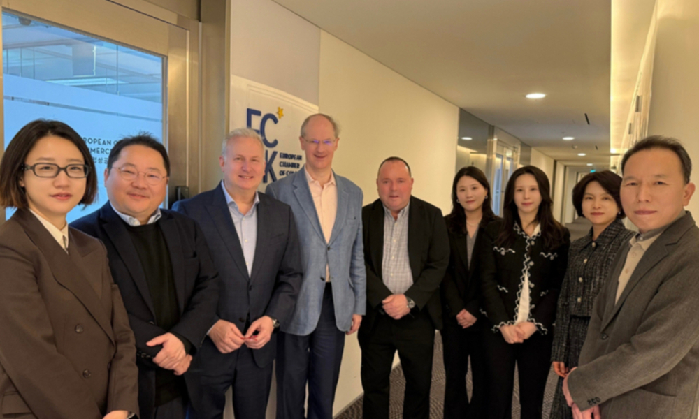 현대차그룹, ECCK와 '수소 혈맹'…유럽 에너지 협력 넘어 규제 리스크 대응 '맞손'