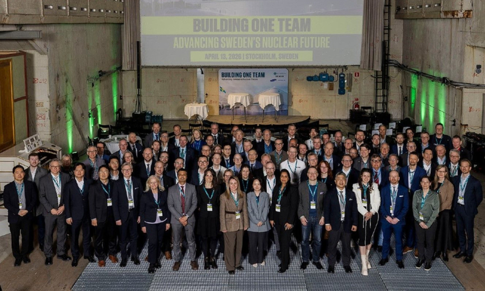 삼성물산, 스웨덴서 SMR 공급망 행사 개최