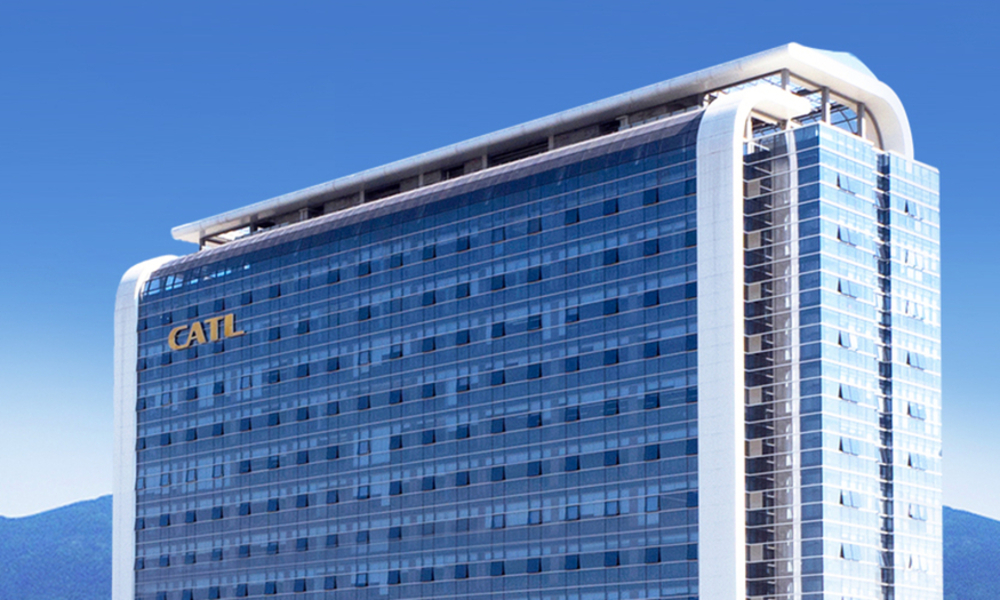CATL, 삼원계 리튬배터리 점유율 81 초과…역대 최고
