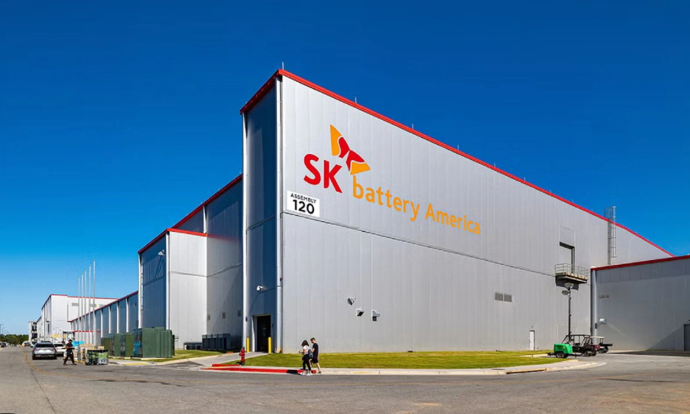 獨 매체 "SK이노베이션, 글로벌 에너지 전환 중심 자리 매김"