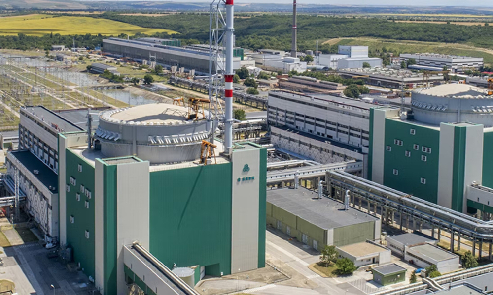 불가리아, 원전 공사비 인상 가능성에 "트라우마 반복 안돼...14개월 계약기간 연장"