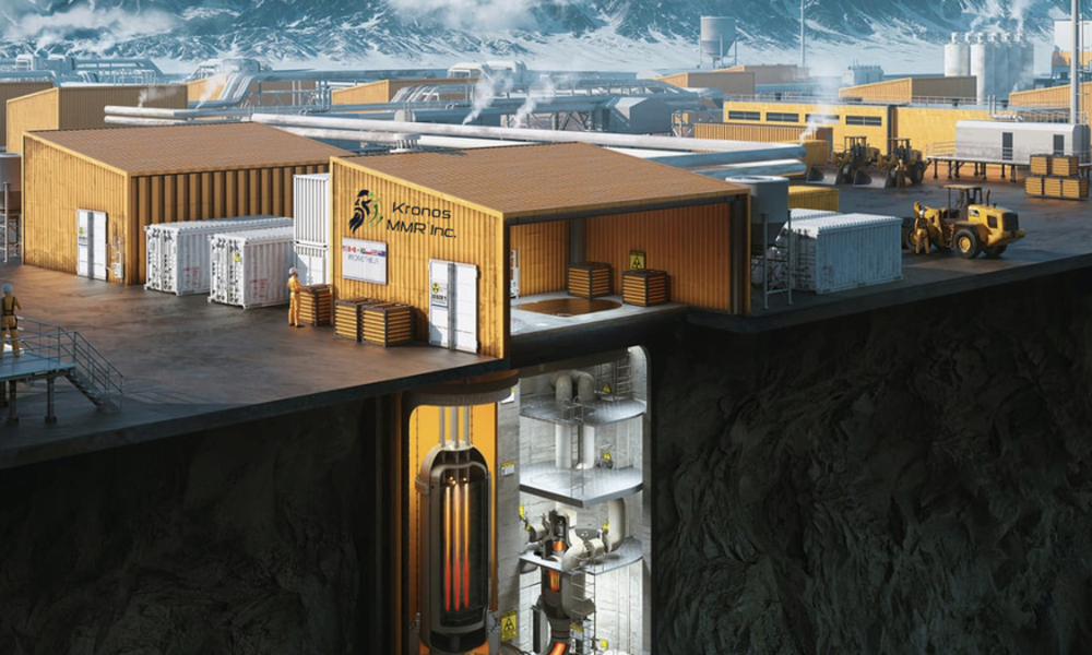 美 원전기업 '나노 뉴클리어' "2030년까지 달에 소형원전 짓겠다"