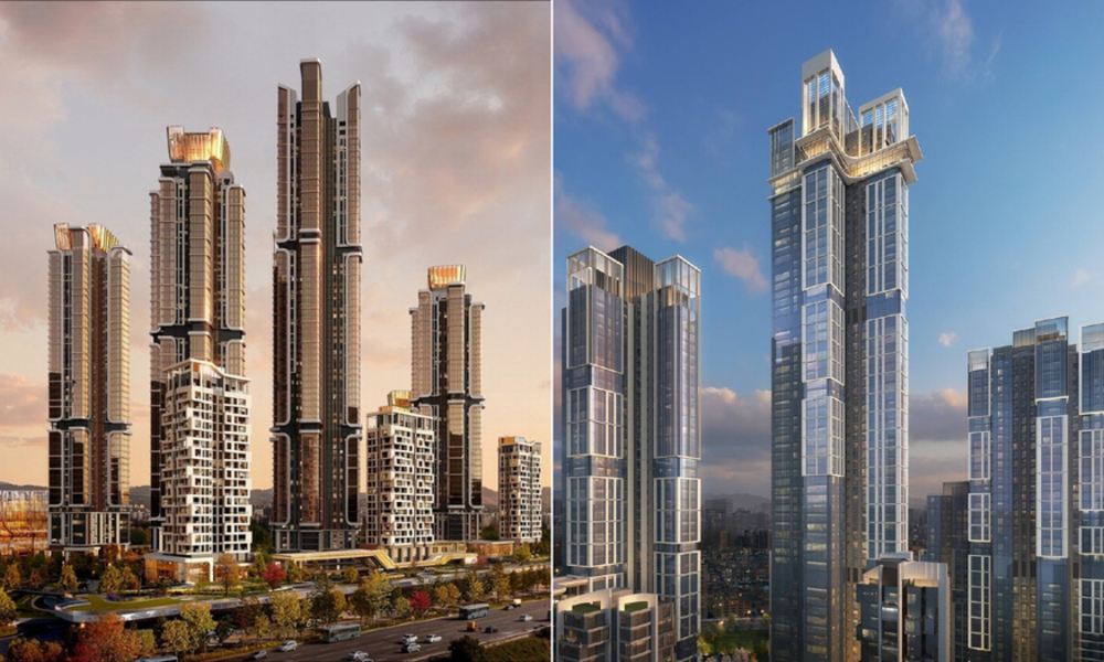 ‘볼펜 몰카’ 논란 딛고 압구정 5구역 현대건설· DL이앤씨 수주전 본격화