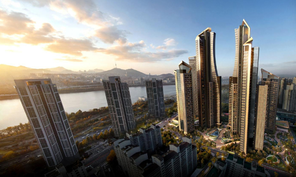 '기술의 래미안' vs '파격의 오티에르'…신반포 수주전 카운트다운