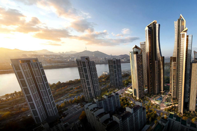 '기술의 래미안' vs '파격의 오티에르'…신반포 수주전 카운트다운