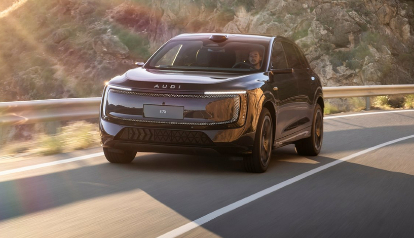 아우디 '배수의 진'… 중국 상하이에 혁신 센터 세우고 생존 게임 돌입