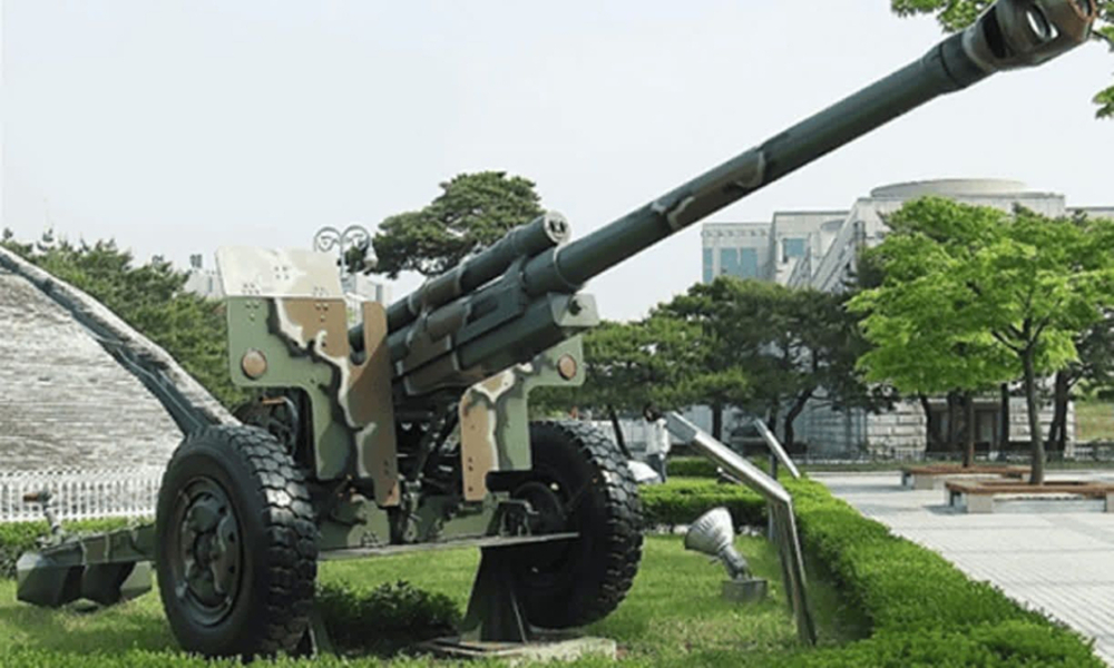 현대위아, '2600억 규모' 말레이시아 육군 105㎜ 신형 견인포 사업 입찰 참여