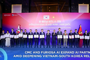 퓨리오사AI, 베트남 CMC와 'AI 혈맹'…반도체서 데이터센터까지 '풀스택' 협력