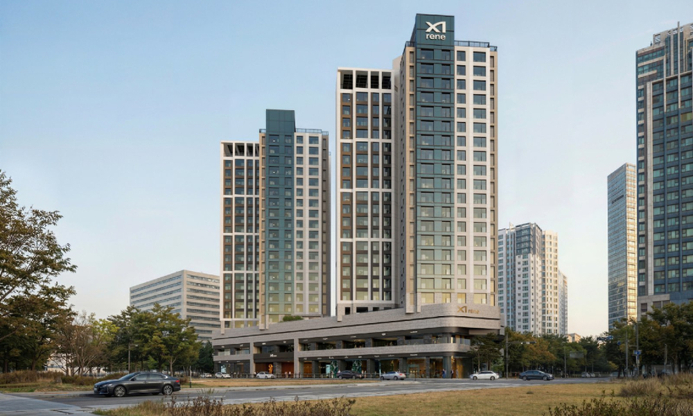 '공덕역 자이르네' 특공 이어 1순위 경쟁률도 선방...80대 1 기록