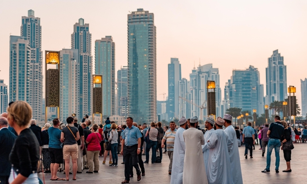 "UAE 1조 달러 프로젝트 발주 러시"…HVAC 수요 폭증에 韓 기업 기회