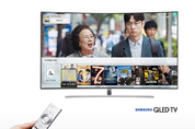 삼성 TV 플러스 인도 출시…유럽도 확대