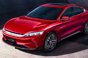 中 BYD, 전기차·배터리 판매량 급증…점유율 약진