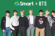 필리핀 통신 광고, 'BTS' VS '블랙핑크' 韓 아이돌 모델 전쟁