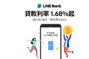 라인뱅크, 대만서 공격적 금리인하 정책