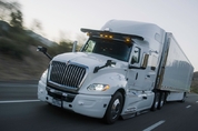 투심플, 美공공도로서 최초 트럭 무인 자율 주행 성공