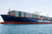 "서방 제제, 중국만 신났다"…COSCO, 러시아 노선 유지