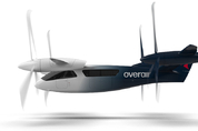 '한화 투자' 오버에어, eVTOL 버터플라이 시제기 제작 돌입
