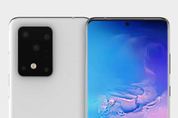"실물 '갤럭시 S11+' 공개된 렌더링과 차원이 다르다"