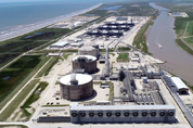 美 제2의 LNG 터미널 '프리포트 확장 제동