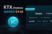 해시드, 탈중앙화 거래소 'KTX.파이낸스'에 투자