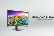 '맥 호환' LG 4K 모니터, 유럽 애플스토어서 판매 중단
