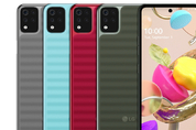 LG 'K42' 인도 상륙…'메이드 인 인디아' 전략 강화