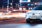 현대차 코나EV, 中서 '전기차 선도 SUV'로 선정