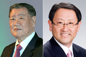 현대차-토요타 총수 연봉 비교해보니…정몽구 회장 '승'