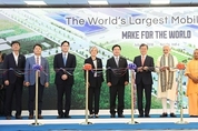 "삼성·애플 잡아라" 인도, 스마트폰 제조사 대출 이자 지원