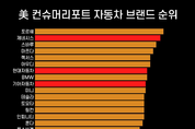 제네시스, 美컨슈머리포트 선정 브랜드 2위…현대·기아차 '톱10'