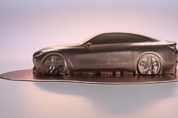 BMW, 전기차 i4 티저이미지 공개…제네바모터쇼 데뷔
