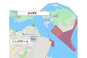 삼성물산, 日토아건설과 3820억원 규모 싱가포르 테콩섬 공사 수주
