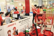 롯데마트 베트남 매출 '반토막'…배달서비스로 일부 만회