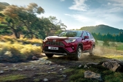 토요타 SUV 라브4, 26년 동안 글로벌 판매 1000만대 대기록