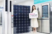 LG '태양광 제품' 미국서 주문량 폭주…"코로나 반짝특수"
