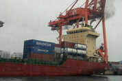 장금상선, 그리스 테나마리스에 VLCC 재매각 추진