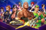 넷마블 美법인장 "'킹오파 올스타·WWE' 콜라보, 환상적 경험"