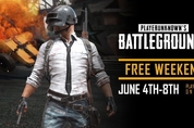 PUBG "5일간 '스팀'서 무료 플레이 가능"…구매 시 반값할인