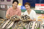 "주말 마트서 몸보신하자"…이마트·롯데마트, 보양식 열전