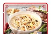 '끓여먹는 죽은 옛말'…데우거나 바로 먹는 '파우치죽' 대세