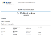 LG전자 유럽·호주서 'OLED 모션 프로' 상표 출원…선명도 개선