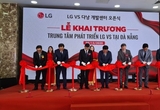 LG전자, 베트남 전장부품 개발센터 공식 오픈