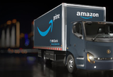 [단독] 'LG 배터리' 탑재 전기트럭 2500대, 아마존 공급…美 상용차 시장 질주