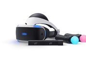 소니, 차세대 VR 시스템 예고…개발 '초기' 단계