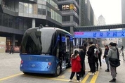 中 바이두 회장, 자율주행 상용화 합법화 촉구