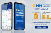 NH투자증권, 베트남서 모바일 앱 신규 버전 출시